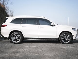 2020 Mercedes-Benz GLS 400 d II (X167), белый, 7100000 рублей, вид 5