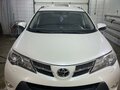 2015 Toyota RAV4 IV (XA40), белый, 1950000 рублей - вид 1