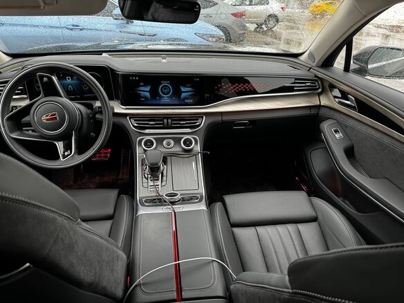 2023 Hongqi H9 I, чёрный, 6500000 рублей - вид 5
