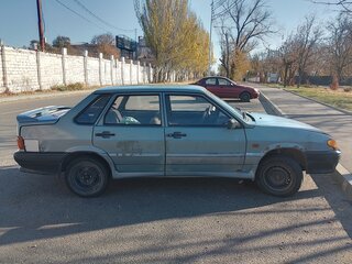 2003 Lada (ВАЗ) 2115, золотистый, 150000 рублей, вид 3