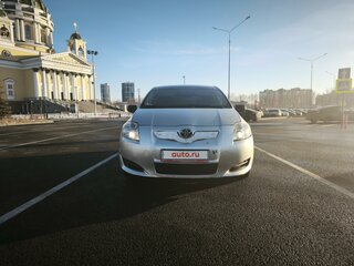 2009 Toyota Auris I, серебристый, 500000 рублей, вид 2