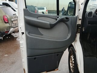 2015 Mercedes-Benz Sprinter Classic, белый, 900000 рублей, вид 5