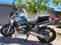 2008 Yamaha MT-03, голубой, 390000 рублей