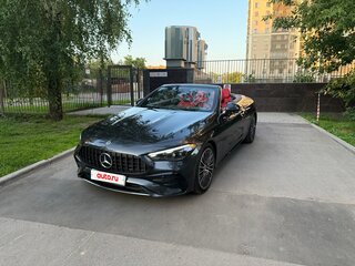 2024 Mercedes-Benz CLE 300, серый, 8080000 рублей, вид 3