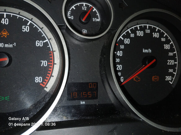 2008 Opel Zafira B Рестайлинг, чёрный, 700000 рублей - вид 2