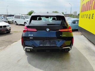 2025 BMW X3 Long 30L xDrive IV (G45/G48), чёрный, 8400000 рублей, вид 4