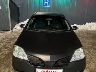 2006 Nissan Primera III (P12), чёрный, 300000 рублей, вид 2