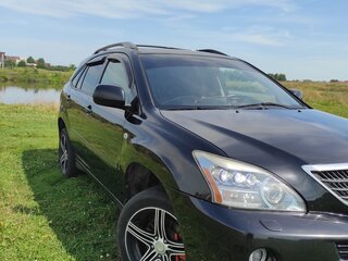 2006 Lexus RX 400h II Рестайлинг, чёрный, 1500000 рублей, вид 3