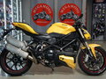 2013 Ducati Streetfighter, жёлтый