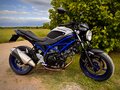 2019 Suzuki SV 650, белый, 565000 рублей - вид 7