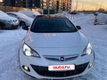 2013 Opel Astra GTC J Рестайлинг, белый, 1000000 рублей