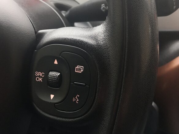 2016 Fiat Panda Cross III, белый - вид 9