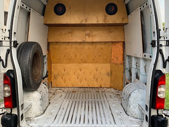 2008 Renault Master, белый, 1400000 рублей - вид 25