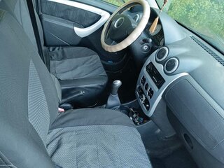 2009 Dacia Sandero I, чёрный, 380000 рублей, вид 5