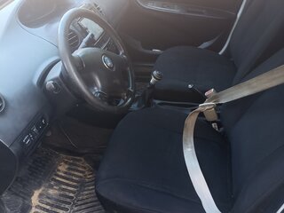 2012 Geely MK I, серебристый, 200000 рублей, вид 4