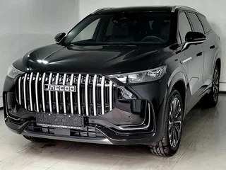 2026 Jaecoo J8, чёрный, 4645000 рублей, вид 1