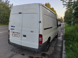 2008 Ford Transit, белый, 620000 рублей, вид 4