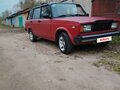 2004 Lada (ВАЗ) 2104 4-speed, красный, 150000 рублей - вид 1