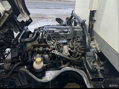 2010 Fuso (Mitsubishi) Canter, белый, 2500000 рублей, вид 4