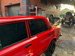 1986 Lada (ВАЗ) 2101, красный, 555000 рублей, вид 3