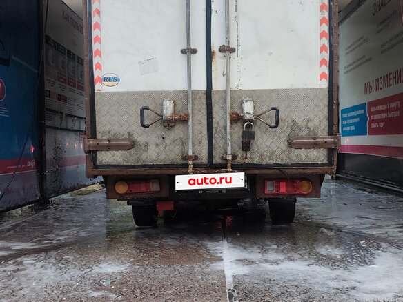 2005 Hyundai Porter, белый, 380000 рублей - вид 1