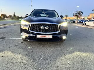 2018 Infiniti QX50 II, синий, 2525000 рублей, вид 2