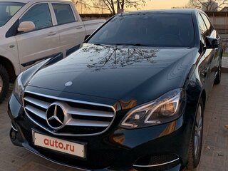 2015 Mercedes-Benz E-Класс 300 IV (W212, S212, C207) Рестайлинг, чёрный, 2600000 рублей, вид 1