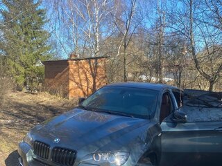 2011 BMW X6 40d I (E71), серый, 2400000 рублей, вид 4