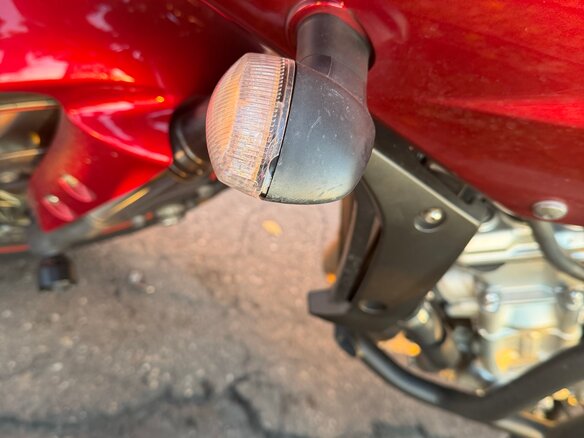 2012 Yamaha FZ1, красный, 570000 рублей - вид 10