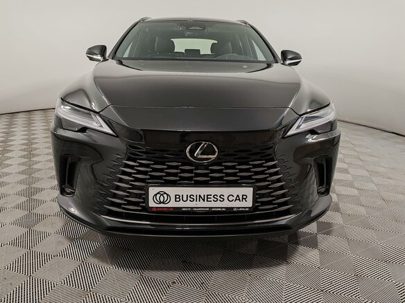 2026 Lexus RX 350h V, чёрный, 13290000 рублей - вид 1