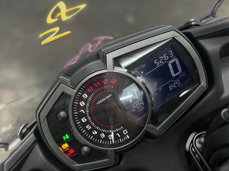2019 Kawasaki Ninja 650, чёрный, 735000 рублей, вид 4