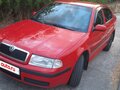 2009 Skoda Octavia I (A4) Рестайлинг, красный, 707000 рублей - вид 11