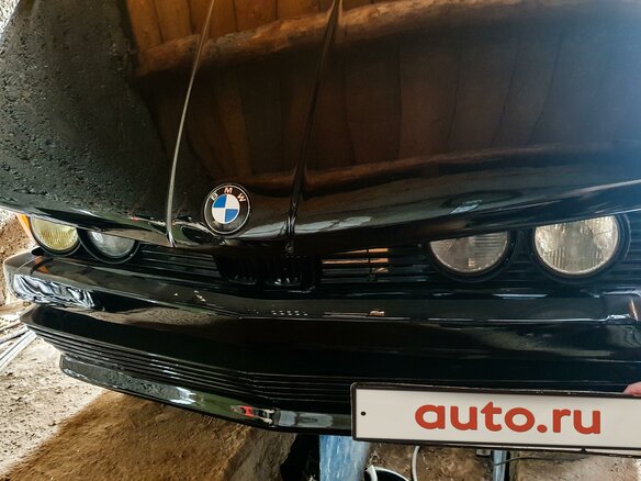 1981 BMW 3 серии 318i I (E21), чёрный, 3500000 рублей - вид 12