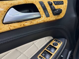 2015 Mercedes-Benz M-Класс 350 CDI III (W166), чёрный, 3399999 рублей, вид 5