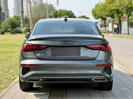 2023 Audi A3 35 TFSI Long IV (8Y), серый, 1960000 рублей, вид 5