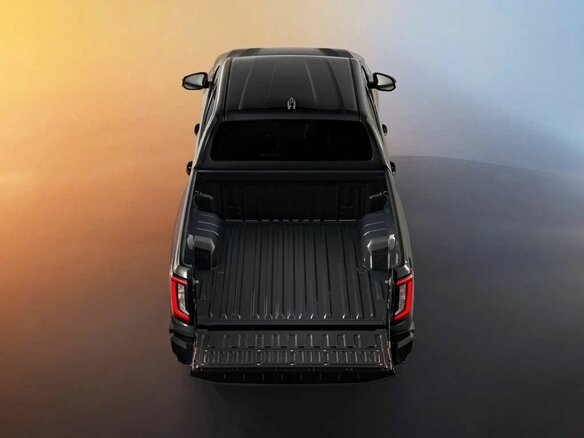 2026 Toyota Hilux IX, чёрный, 9300000 рублей - вид 5