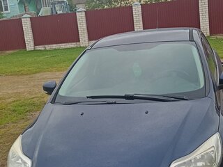2012 Ford Focus III, синий, 550000 рублей, вид 3