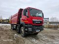 2020 MAN TGS, красный, 6259500 рублей - вид 1