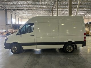 2013 Mercedes-Benz Sprinter, белый, 1500000 рублей, вид 2