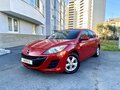2009 Mazda 3 II (BL), красный - вид 5