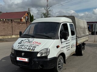 2013 ГАЗ ГАЗель (3302), белый, 499000 рублей, вид 2