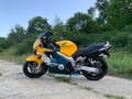 1999 Honda CBR 600F, жёлтый, 330000 рублей - вид 1