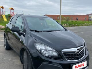 2012 Opel Mokka I, чёрный, 1500000 рублей, вид 5