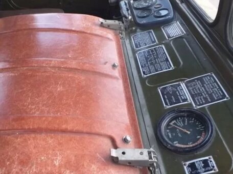 1994 ГАЗ 66, зелёный, 300000 рублей, вид 4