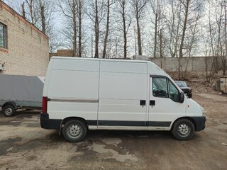 2010 Fiat Professional Ducato, белый, 1350000 рублей, вид 3