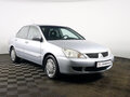 2006 Mitsubishi Lancer IX Рестайлинг, серебристый - вид 2
