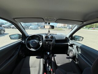 2016 Lada (ВАЗ) Granta Sport I, белый, 760000 рублей, вид 4