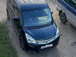 2015 Suzuki Solio II Рестайлинг, синий, 700000 рублей, вид 4