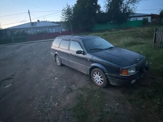 1992 Volkswagen Passat B3, синий, 180000 рублей, вид 2