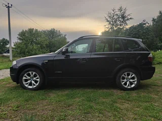 2010 BMW X3 20d I (E83) Рестайлинг, чёрный, 1280000 рублей, вид 1